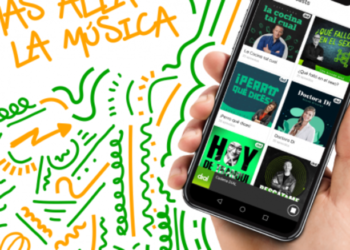 Cadena Dial se estrena en el mundo del podcast y lanza su propio catálogo