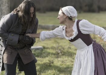 ‘La cocinera de Castamar’ (12,3%) sube y lidera el prime time ante el mínimo de ‘Leonardo’ (5,8%)