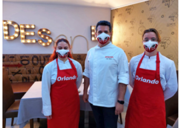 Orlando fomenta la empleabilidad con becas a jóvenes cocineros del proyecto Gastronomix