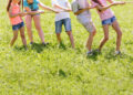 ¿Son positivos los campamentos de verano para niños en tiempos de COVID-19?