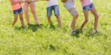 ¿Son positivos los campamentos de verano para niños en tiempos de COVID-19?