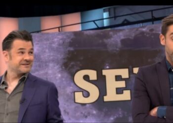 Iñaki López ya tiene sustituto: José Yélamo, nuevo presentador de ‘laSexta Noche’