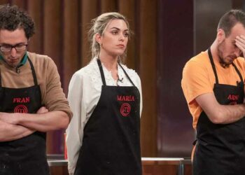 ‘MasterChef’ (14,7%) confirma la caída libre de TVE: de la edición más vista a mínimos de audiencia