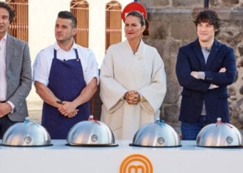 ‘Mujer’ (15%) se mantiene como lo más visto y ‘MasterChef’ (15,3%) manda en share