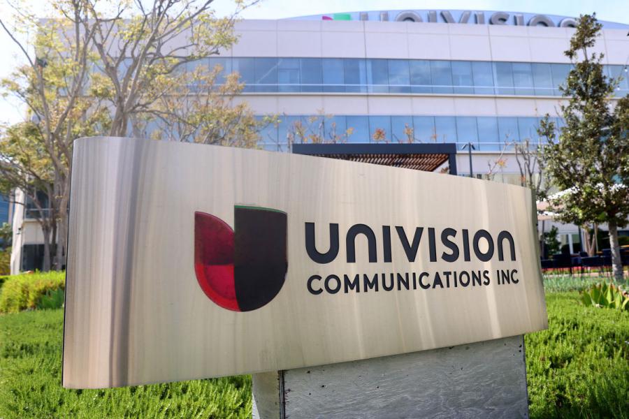 Univision lanzará en 2022 un servicio de streaming unificado