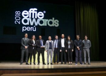 La Agencia del Año otorga el Effie Awards a Valor Perú