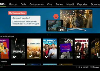 Movistar+ reorganiza su estructura para reforzar su liderazgo en el mercado audiovisual