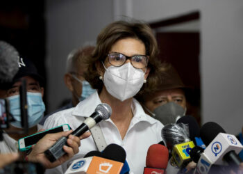 Arresto domiciliario para la periodista nicaragüense Cristiana Chamorro