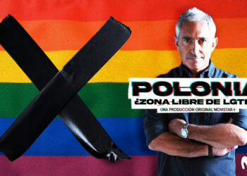 Jon Sistiaga regresa a Movistar+ con ‘Polonia: ¿Zona libre de LGTBI?’