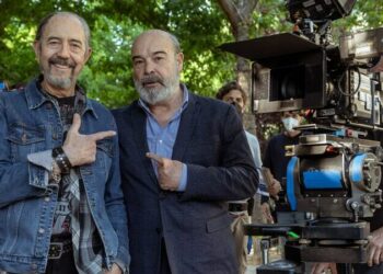 Antonio Resines y Miguel Rellán protagonizarán ‘Sentimos las molestias’, la nueva serie de Movistar+