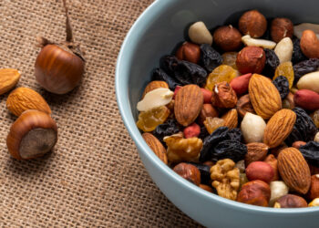 Sólo un 10% de los niños con alergia a los frutos secos consigue superarla espontáneamente