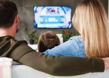 El consumo de televisión en segundas residencias aumenta un 34% durante los fines de semana
