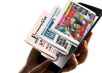 El QR, la nueva herramienta para ampliarla difusión de la prensa