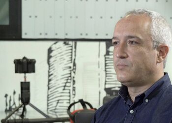 Realidad virtual para hablar con el Quijote