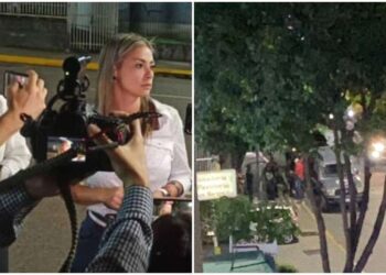 Periodista venezolana denuncia intento de allanamiento de su residencia