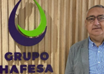 Augusto Vázquez se incorpora a Grupo Hafesa como Director de Comunicación Corporativa