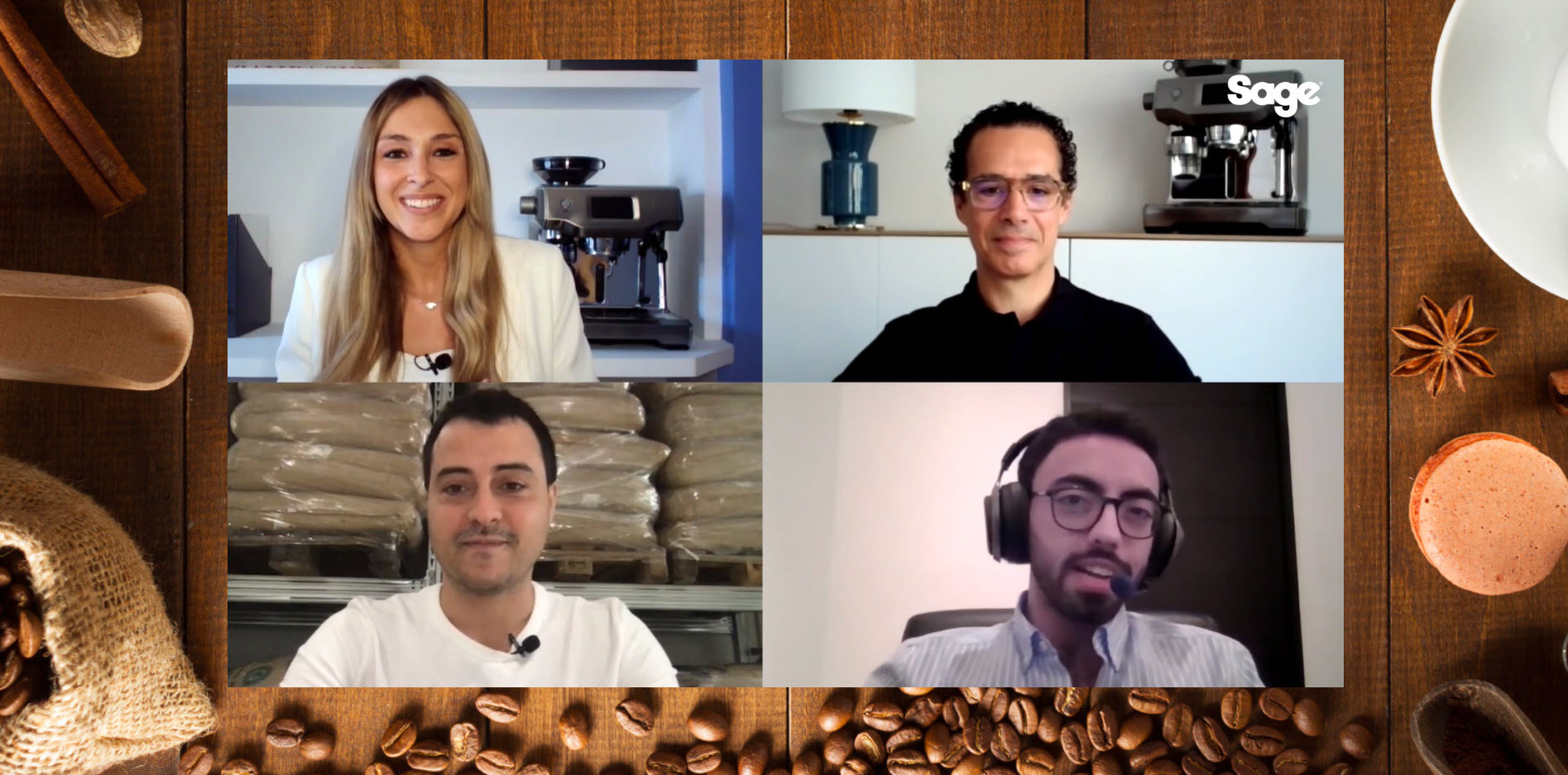 Sage Appliances llega a España: estas son sus nuevas máquinas de café  espresso con las que