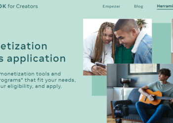 Facebook anuncia programas de incentivos para que los creadores de contenido ganen dinero