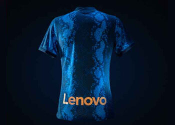 Lenovo apuesta de nuevo por el Inter de Milán