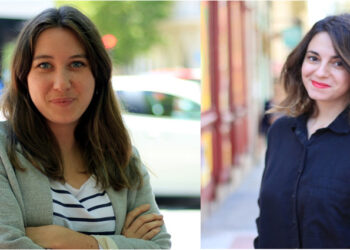 OmnicomPublicRelationsGroup ficha a Mónica León y Belén Fernández