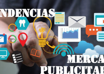¿Cuáles son los impulsores y las tendencias en el mercado publicitario?