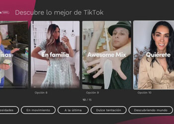 Telefónica y TikTok se unen para captar a los millenials y la generación Z