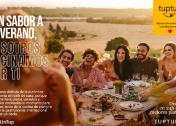 TupTup llevará a domicilios y oficinas de toda Cantabria los mejores platos del mundo sin gastos de envío durante julio y agosto