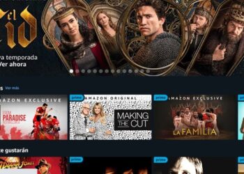 Amazon Prime Video busca romper la hegemonía de Netflix