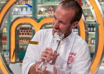 ‘MasterChef’ (22,2%) lidera y se despide con máximo de temporada