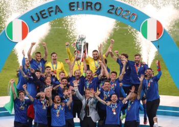 La final de la Eurocopa arrasa en Telecinco reuniendo a más de 8 millones de personas en los penaltis