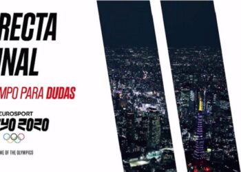 Eurosport da el pistoletazo de salida a los Juegos Olímpicos