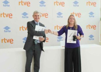RTVE y FORTA firman un acuerdo de colaboración de cara al futuro de los medios públicos