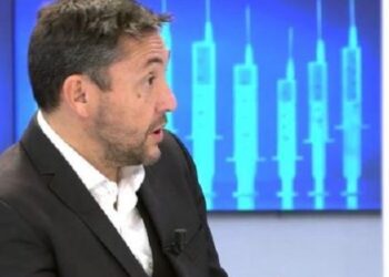 Javier Ruiz, despedido de ‘El programa de Ana Rosa’