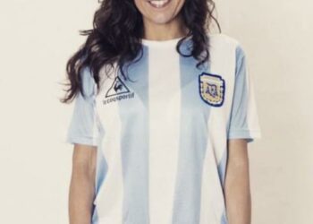 Periodista brasilera quiere que Argentina gane La Copa América