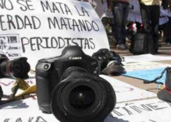 Treinta y cinco periodistas fueron asesinados en la primera mitad de 2021