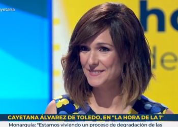 TVE cesa a Mónica López con la vista puesta en la renovación de sus mañanas
