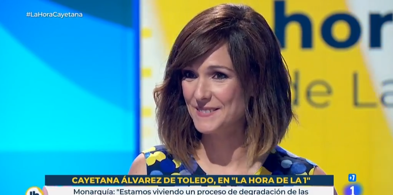 TVE Cesa A Mónica López Tan Solo Un Año Después De Su Fichaje En 'La