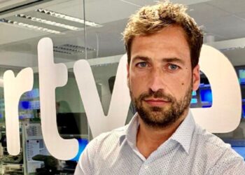 Pau Fons, director de Informativos de TVE