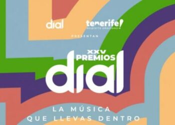 Cadena Dial aplaza la XXV edición de sus premios al 23 de noviembre