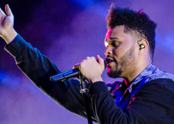 The Weeknd lidera el ránking de HyperTop España por quinta vez consecutiva