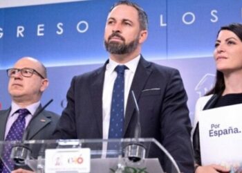 Vox señala públicamente al editor de ‘El Jueves’