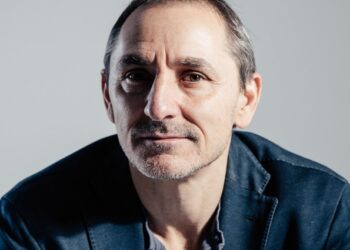 Accenture Interactive presenta a David Droga como su nuevo Ceo