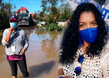 Periodista nicaragüense huye de su país y luego denuncia agresiones al ingresar a EE.UU.