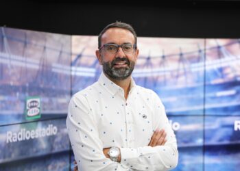 Edu García se estrena con acierto en los deportes de Onda Cero