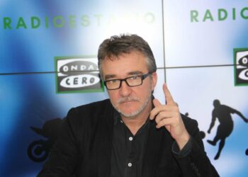 Carlos Alsina ficha a Javier Ruiz Taboada para ‘Más de uno’