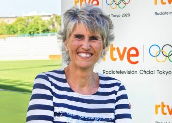 Así es Paloma del Río, “la banda sonora de nuestras vidas”