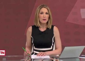 Silvia Intxaurrondo será la sustituta de Mónica López en ‘La hora de La 1’