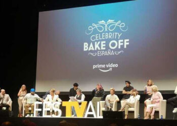 Amazon Prime Video desvela los detalles de ‘Celebrity Bake Off’, un nuevo ‘talent’ con grandes dosis de humor