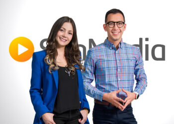 SunMedia fortalece su equipo en LATAM: Angélica Mayor y Fernando Sotelo, nuevos directores comerciales de su sede mexicana