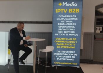 MasMedia ya está lista para la emisión de sus servicios en Latinoamérica